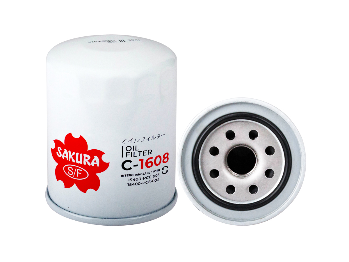 SAKURAL Sakura Filter C-1515