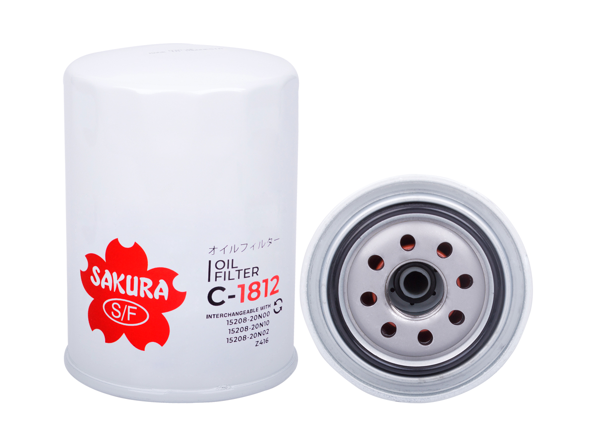 Sakura Filter C-1812 | Sakura Filter