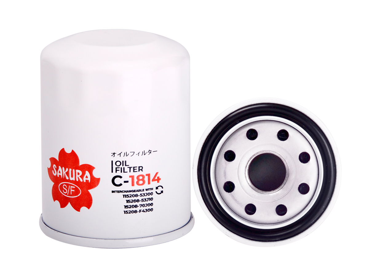 Sakura Filter C-1814 Sakura Filter C-1814