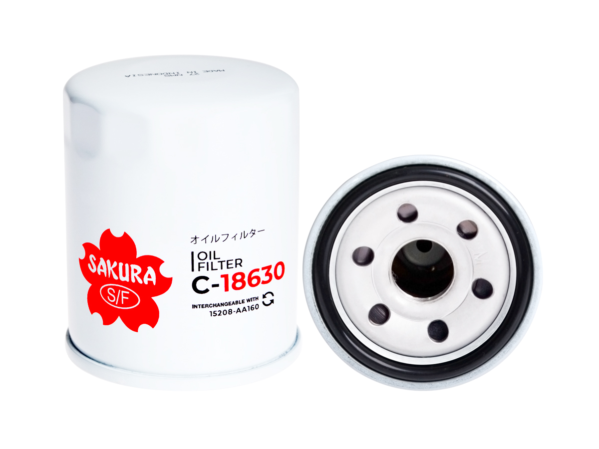 Sakura Filter C-18630