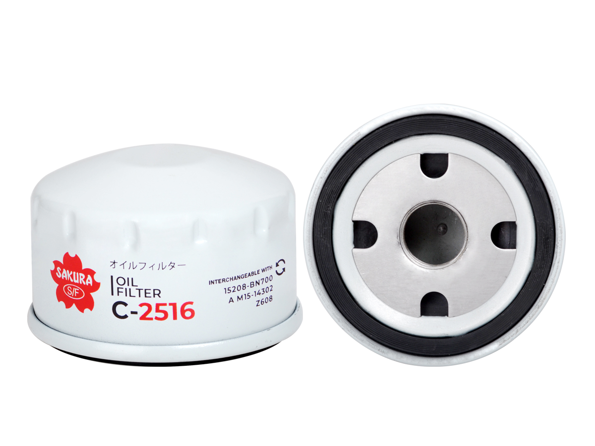 Sakura Filter C-2516 | Sakura Filter