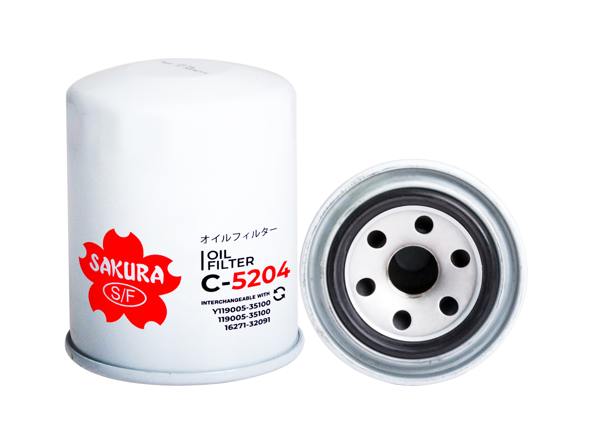 Sakura Filter C-5204
