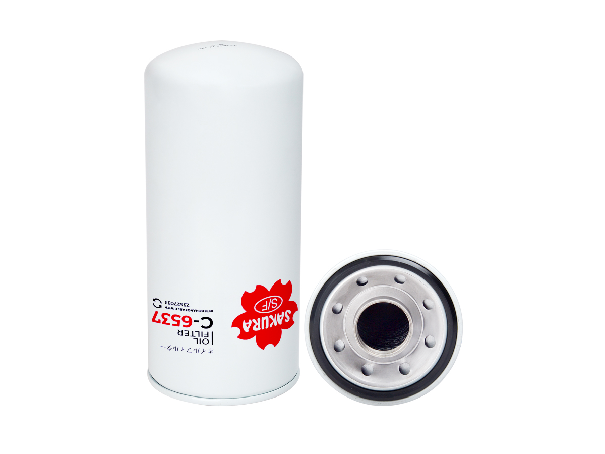 Sakura Filter C-6537 | Sakura Filter