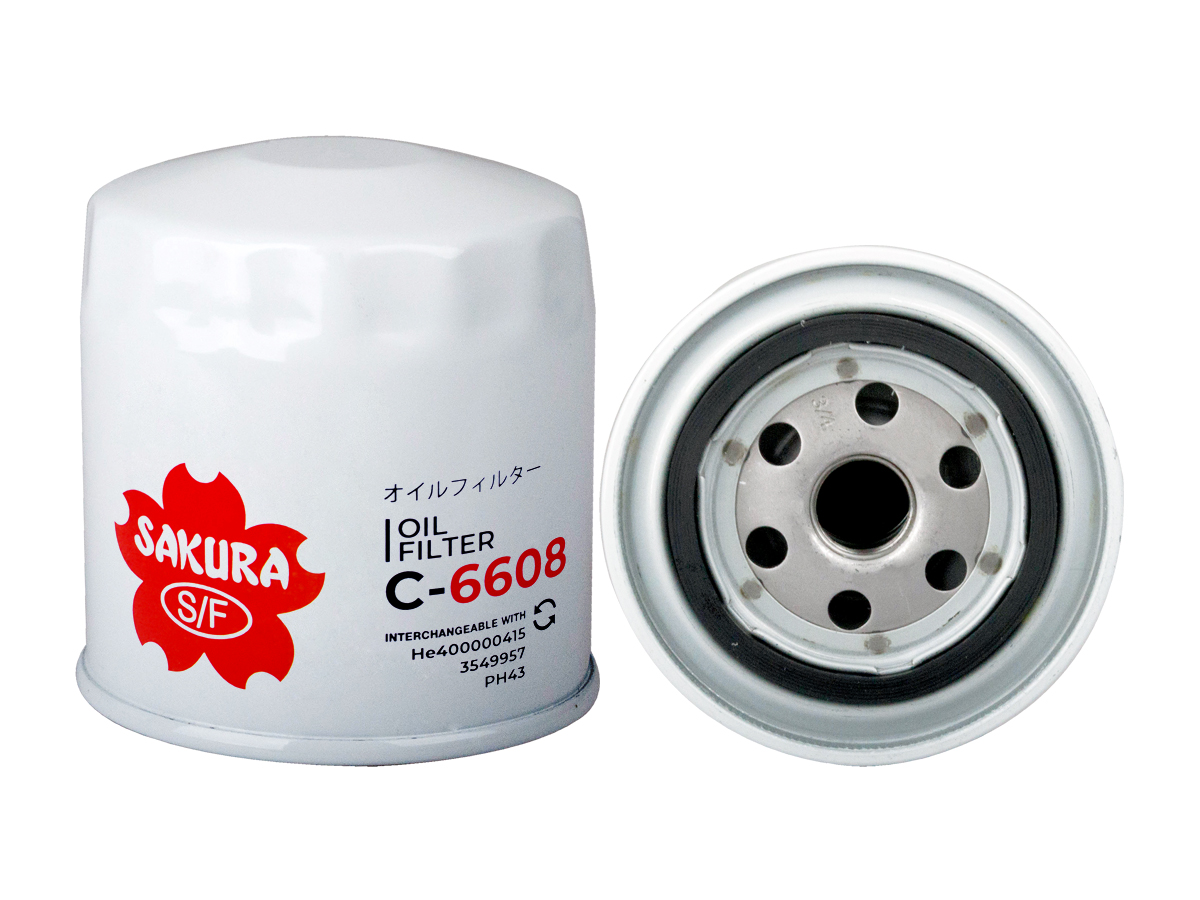 Sakura Filter C-6608 | Sakura Filter