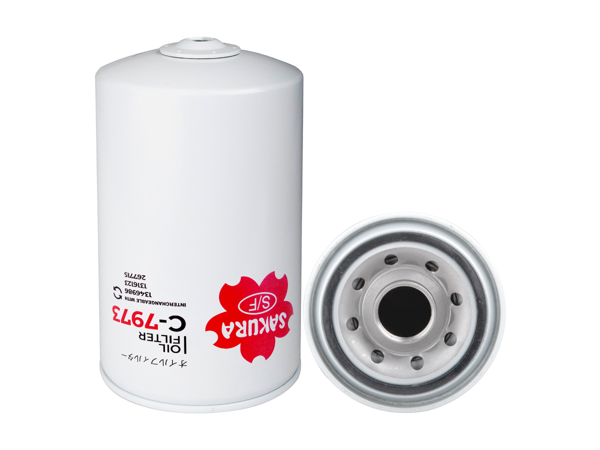 Sakura Filter C-7973