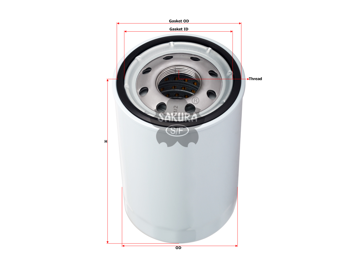 Sakura Filter C-85260 Sakura Filter C-85260