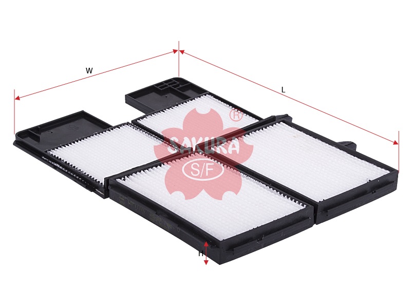 Sakura Filter CA-11070 | Sakura Filter