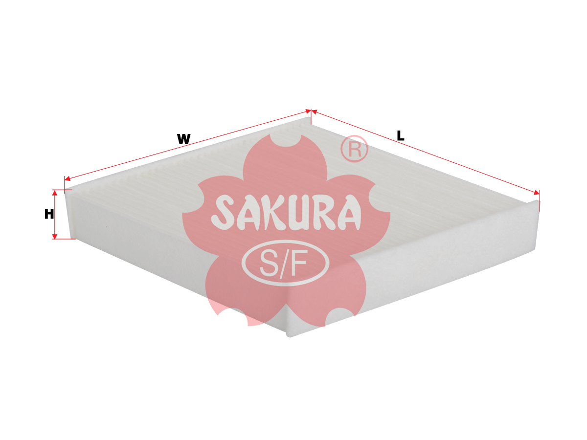 Sakura Filter CA-14160