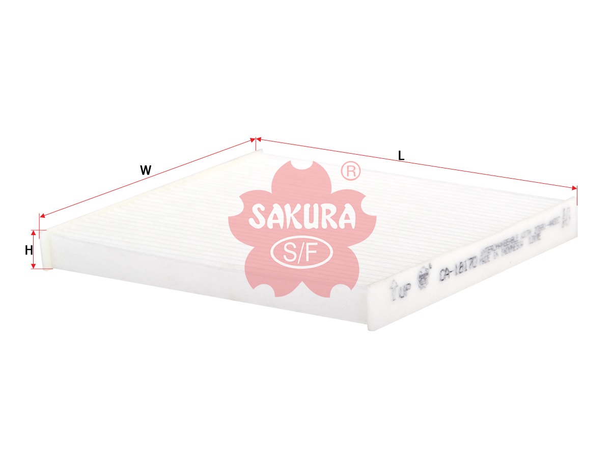 Sakura Filter CA-18170 | Sakura Filter