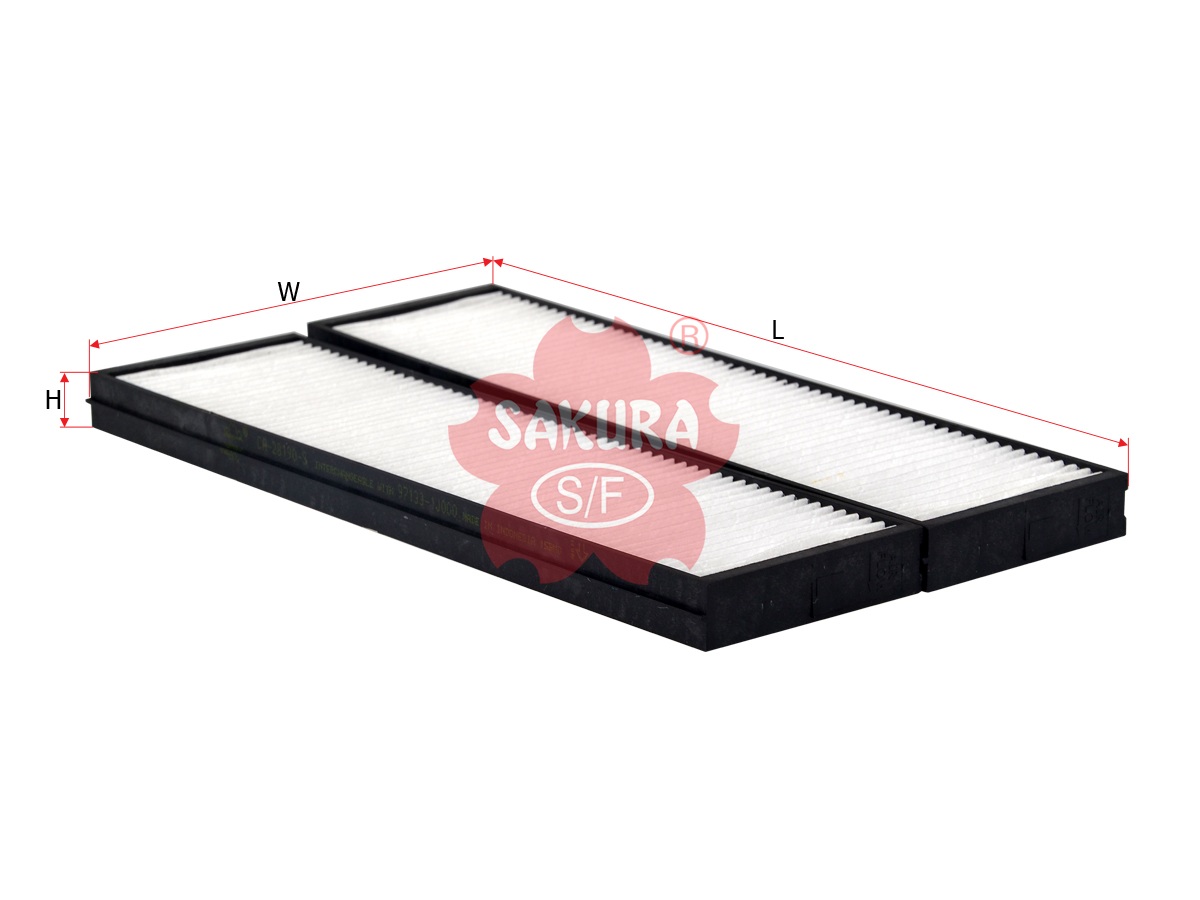 Sakura Filter CA-28190-S | Sakura Filter