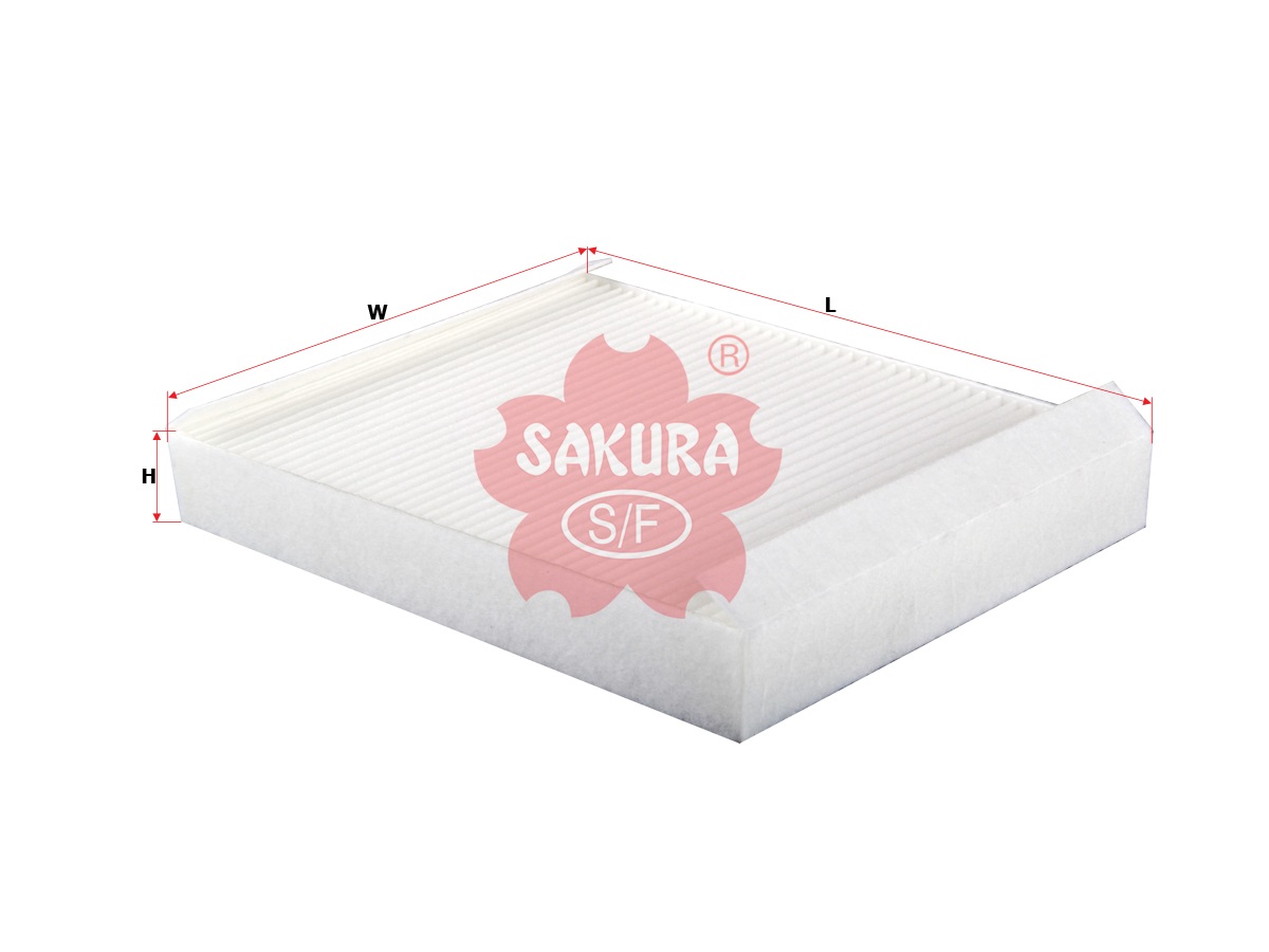 Sakura Filter CA-53870 | Sakura Filter