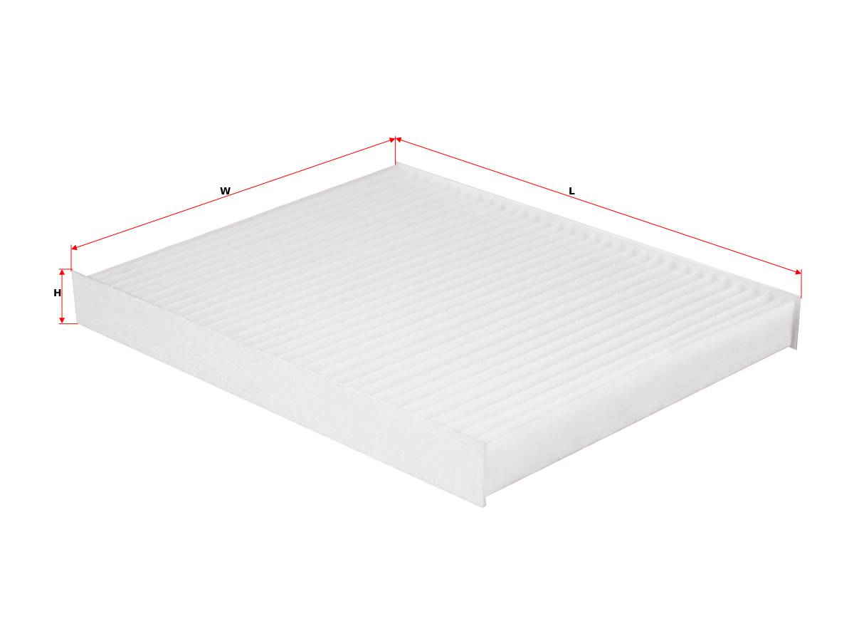Sakura Filter CA-96240EV | Sakura Filter