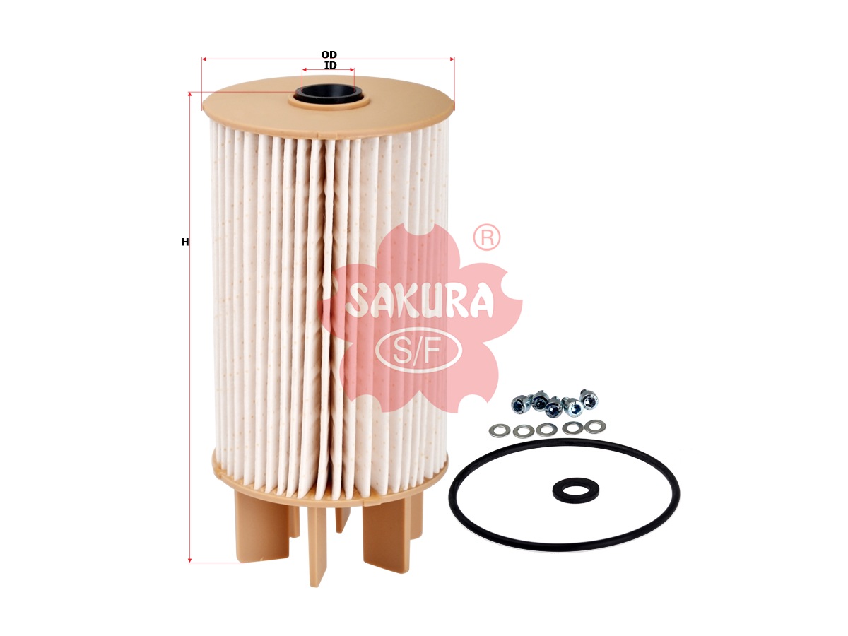Sakura Filter EF-18050