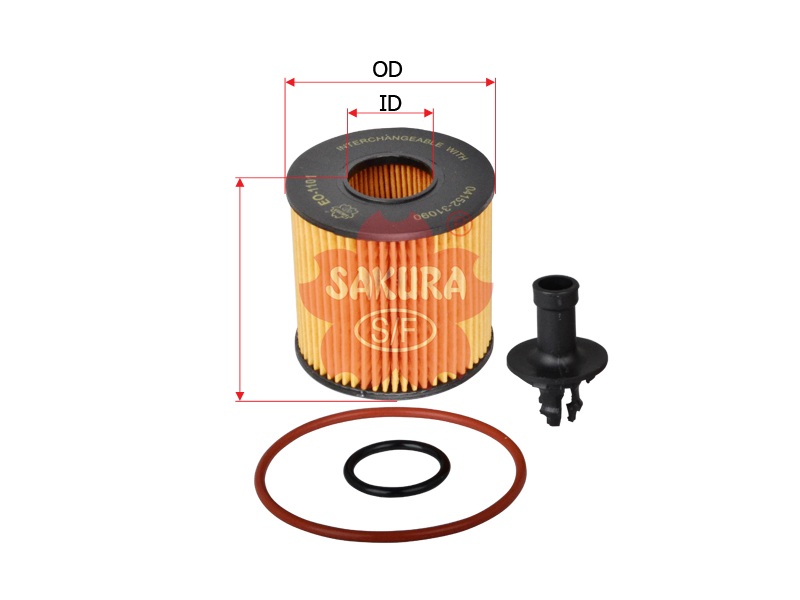 SAKURA Sakura Filter FC-11200 | Sakura Filter