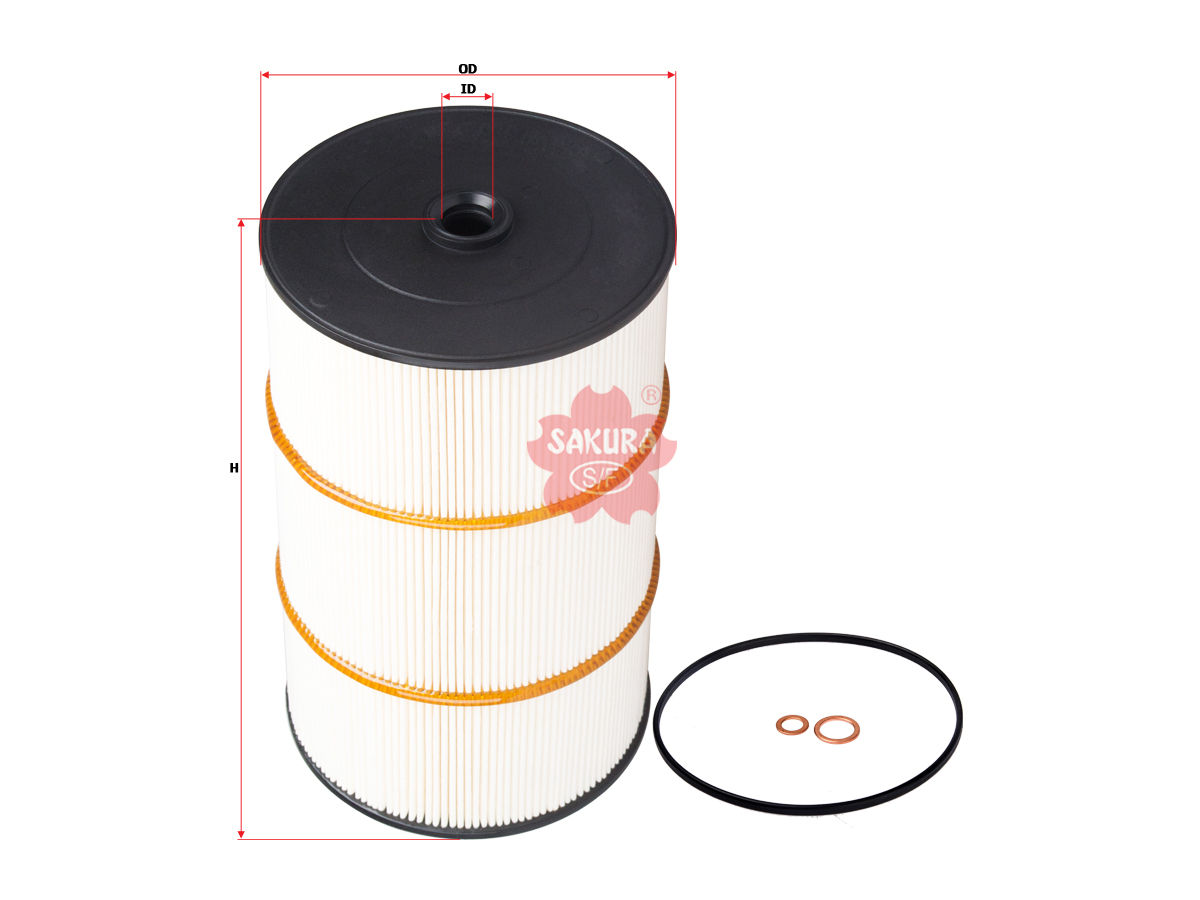 Sakura Filter EO-1819
