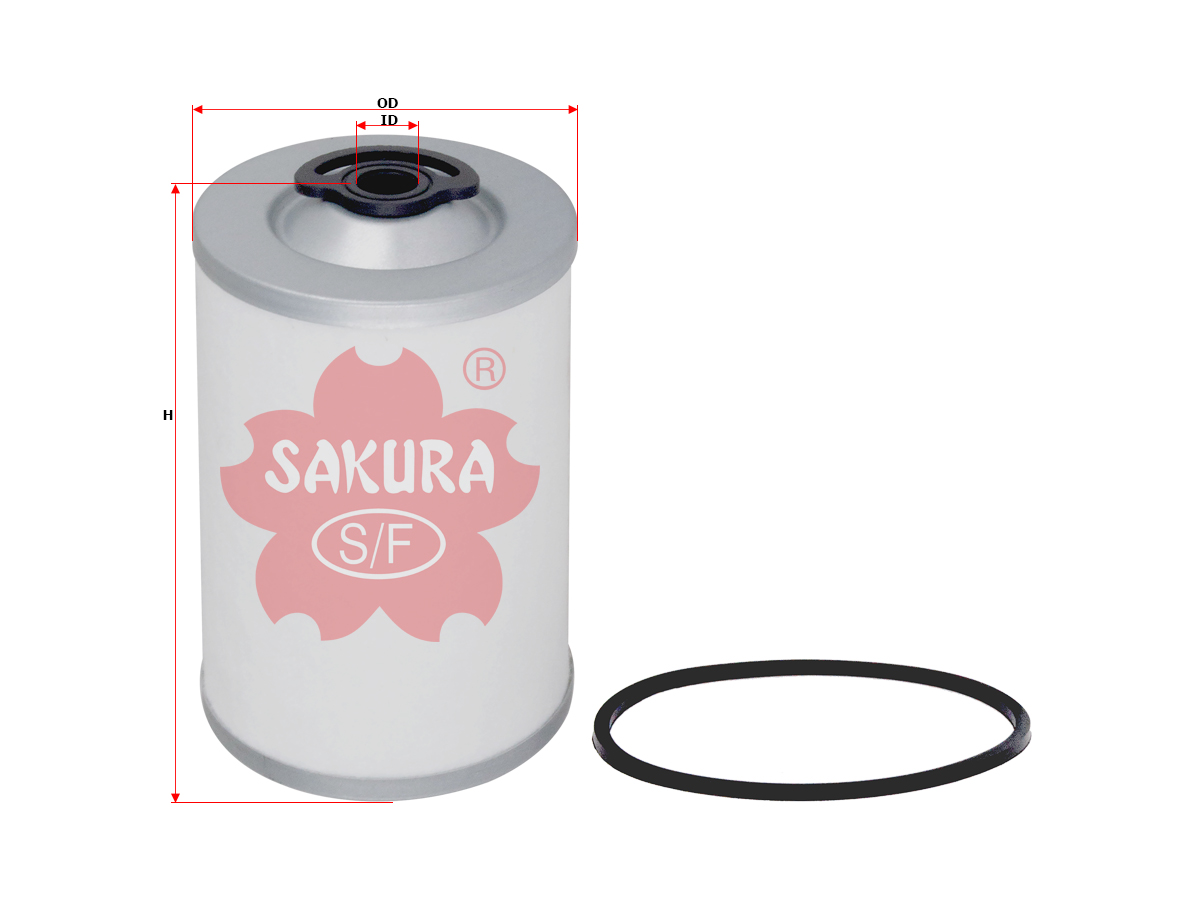 Sakura Filter F-2617