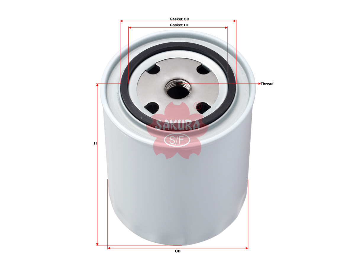 Sakura Filter FC-49060