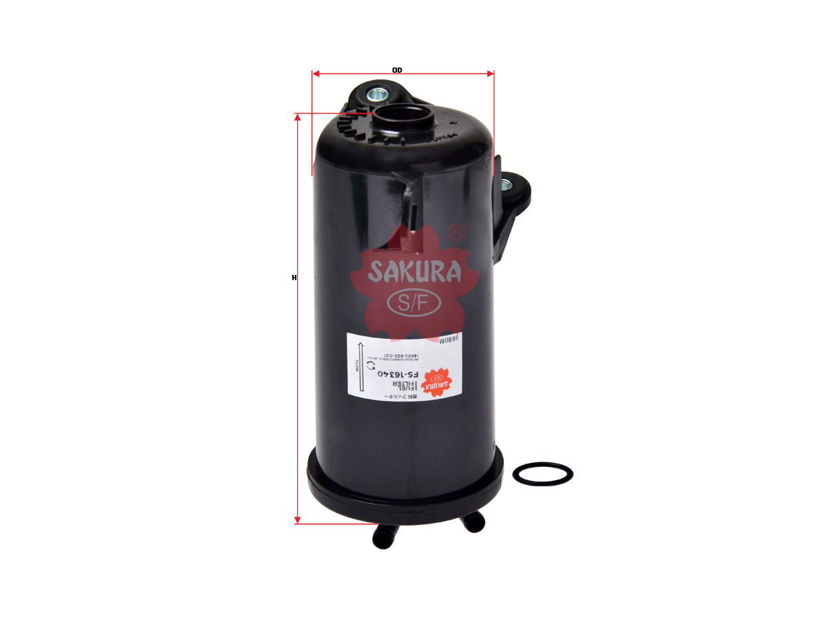sakura Sakura Filter FS-16340