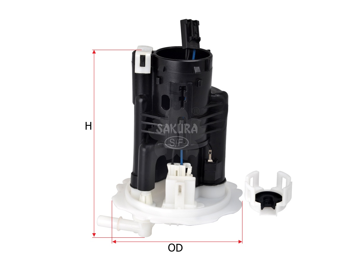 Sakura Filter FS-1730