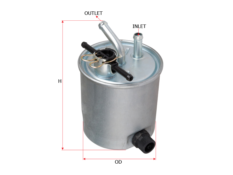 Sakura Filter FS-18291 | Sakura Filter Sakura Filter FS-18291 | Sakura Filter