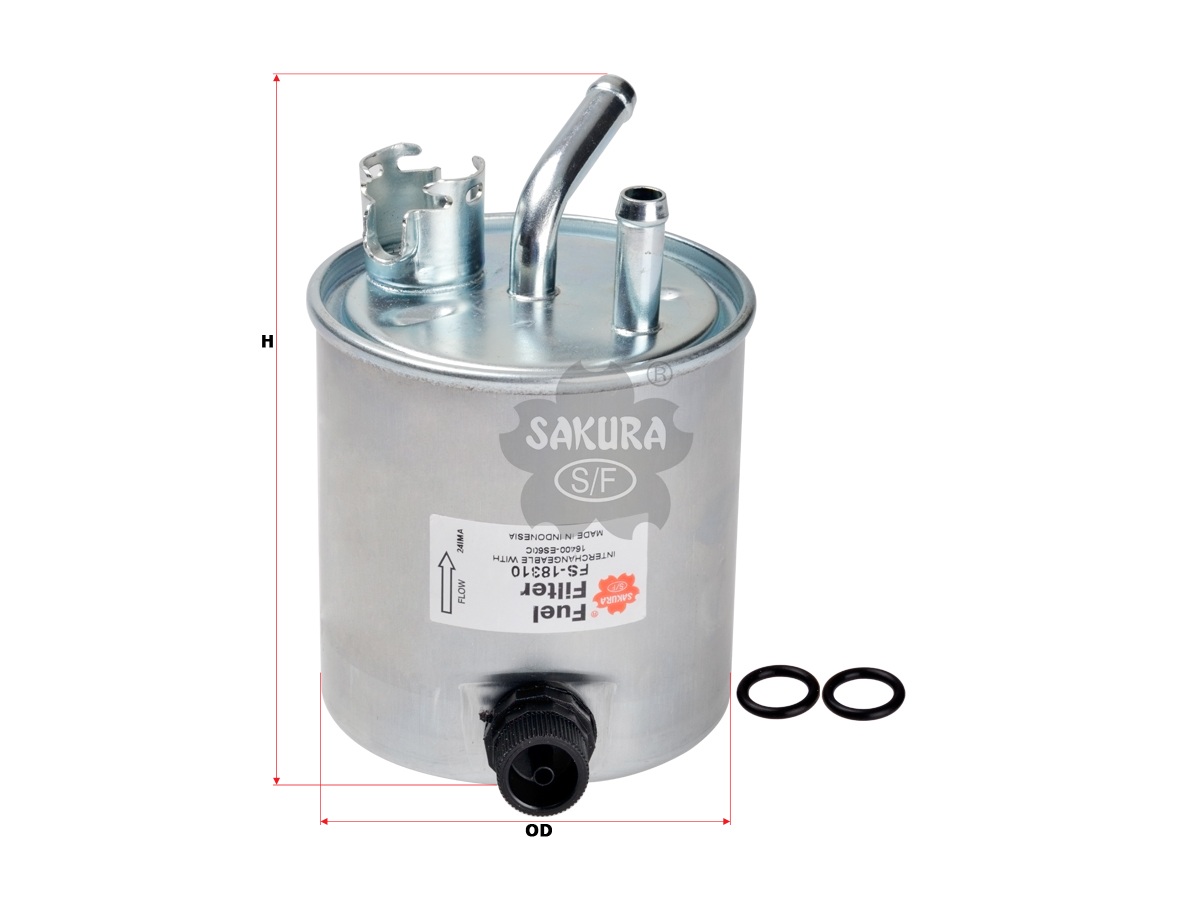 Sakura Filter FS-18310