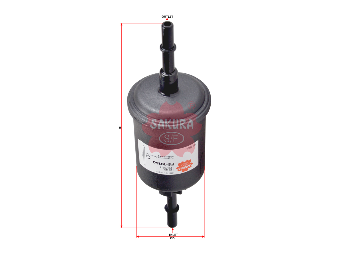 Sakura Filter FS-19150 | Sakura Filter