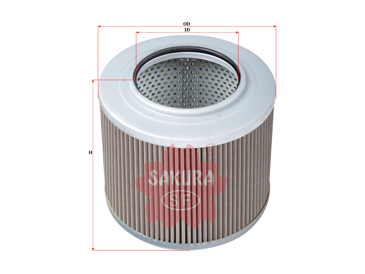 Sakura Filter H-2706