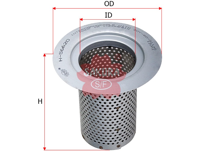 Sakura Filter H-56620