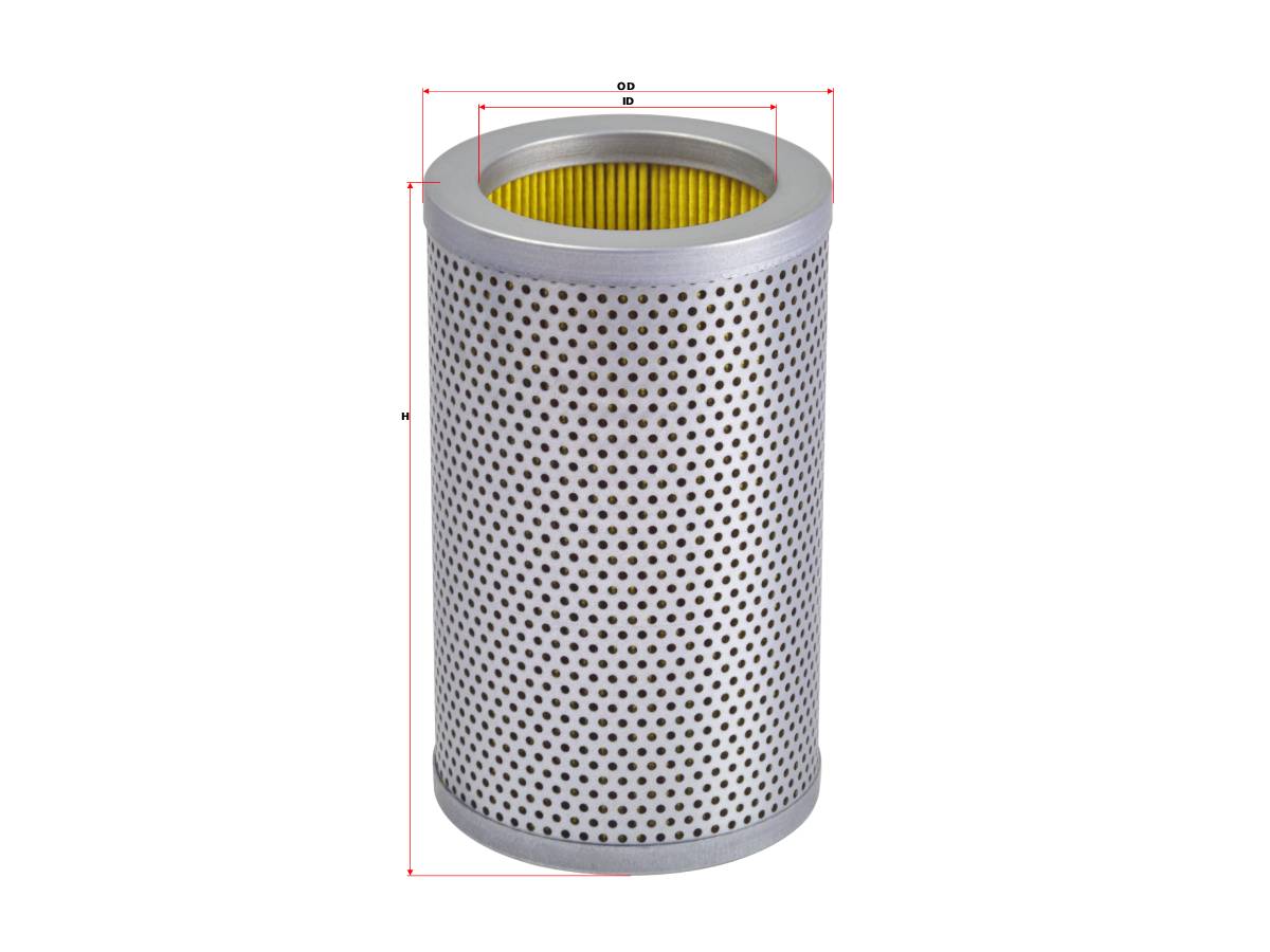 Sakura Filter H-62040
