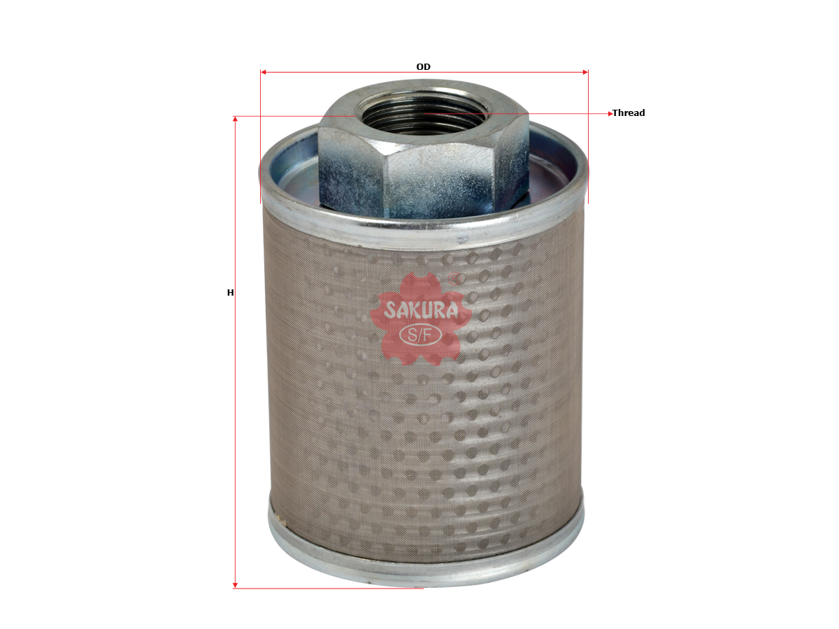 Sakura Filter H-7950 | Sakura Filter