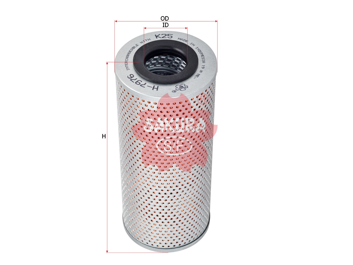 Sakura Filter H-7976 | Sakura Filter Sakura Filter H-7976 | Sakura Filter