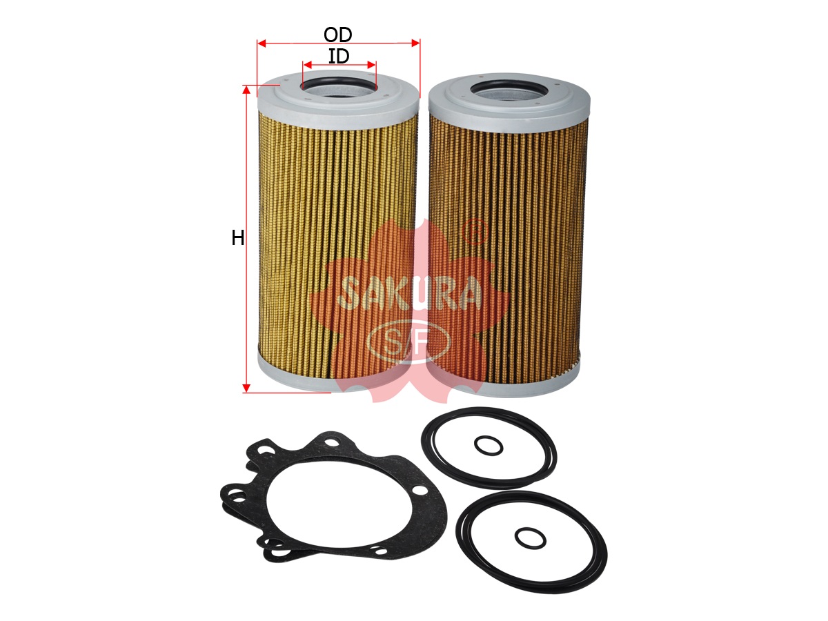 Sakura Filter H-8537-S