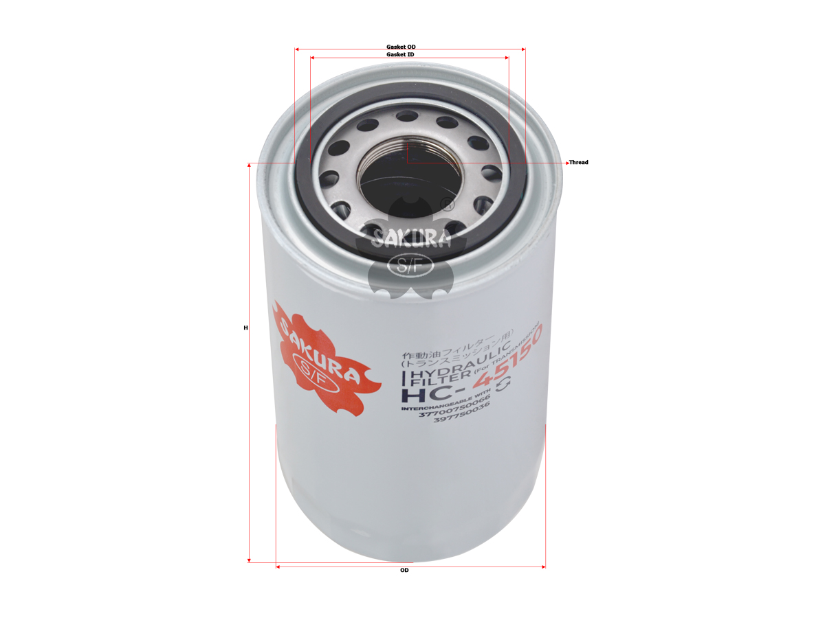 Sakura Filter HC-45150 | Sakura Filter