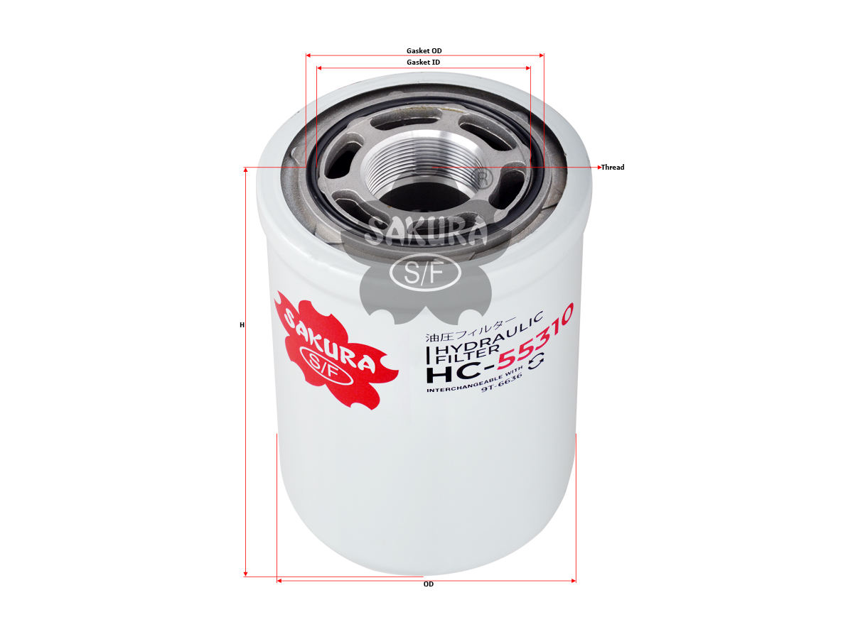 Sakura Filter HC-55310 | Sakura Filter