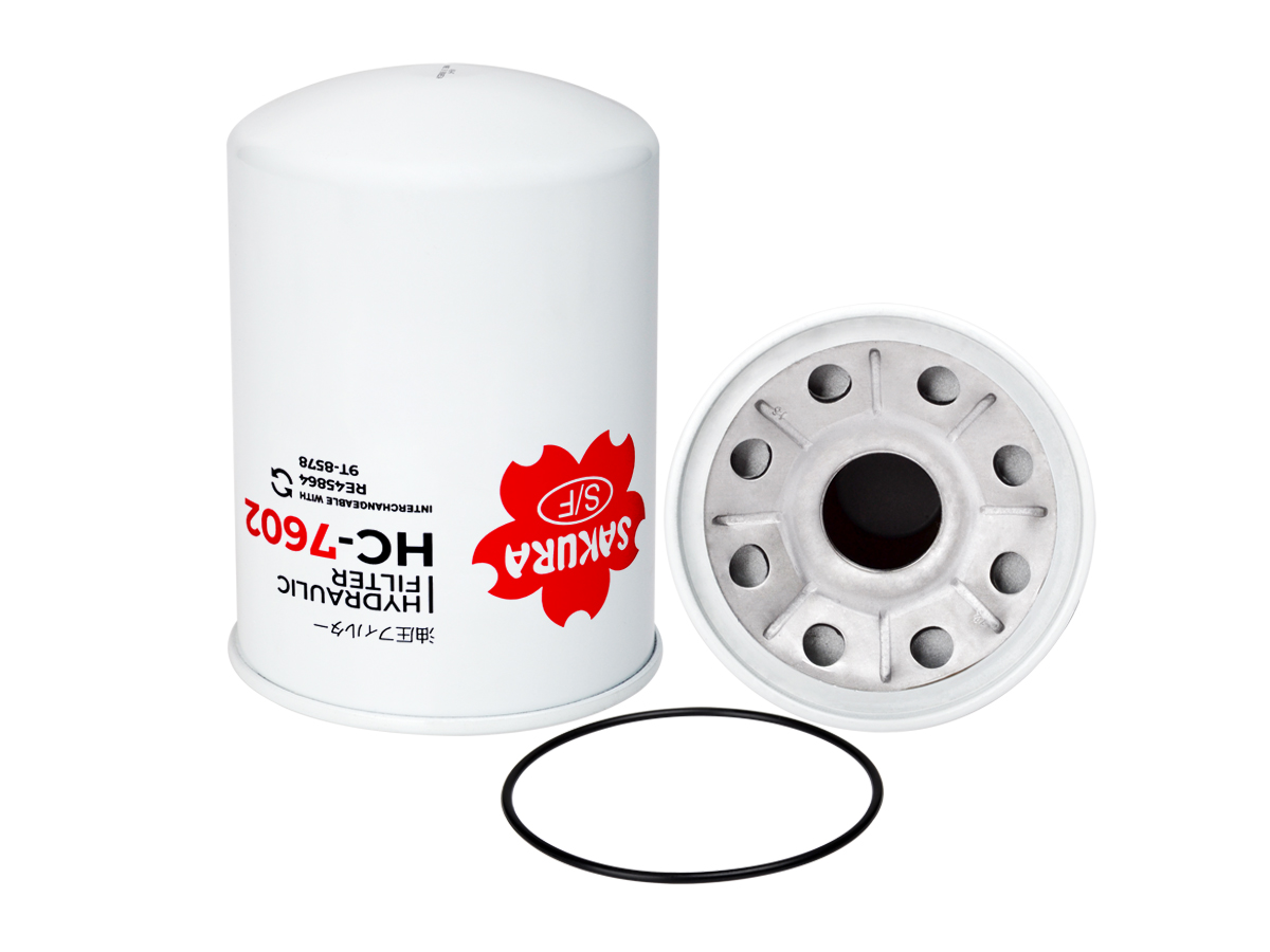 Sakura Filter HC-7602
