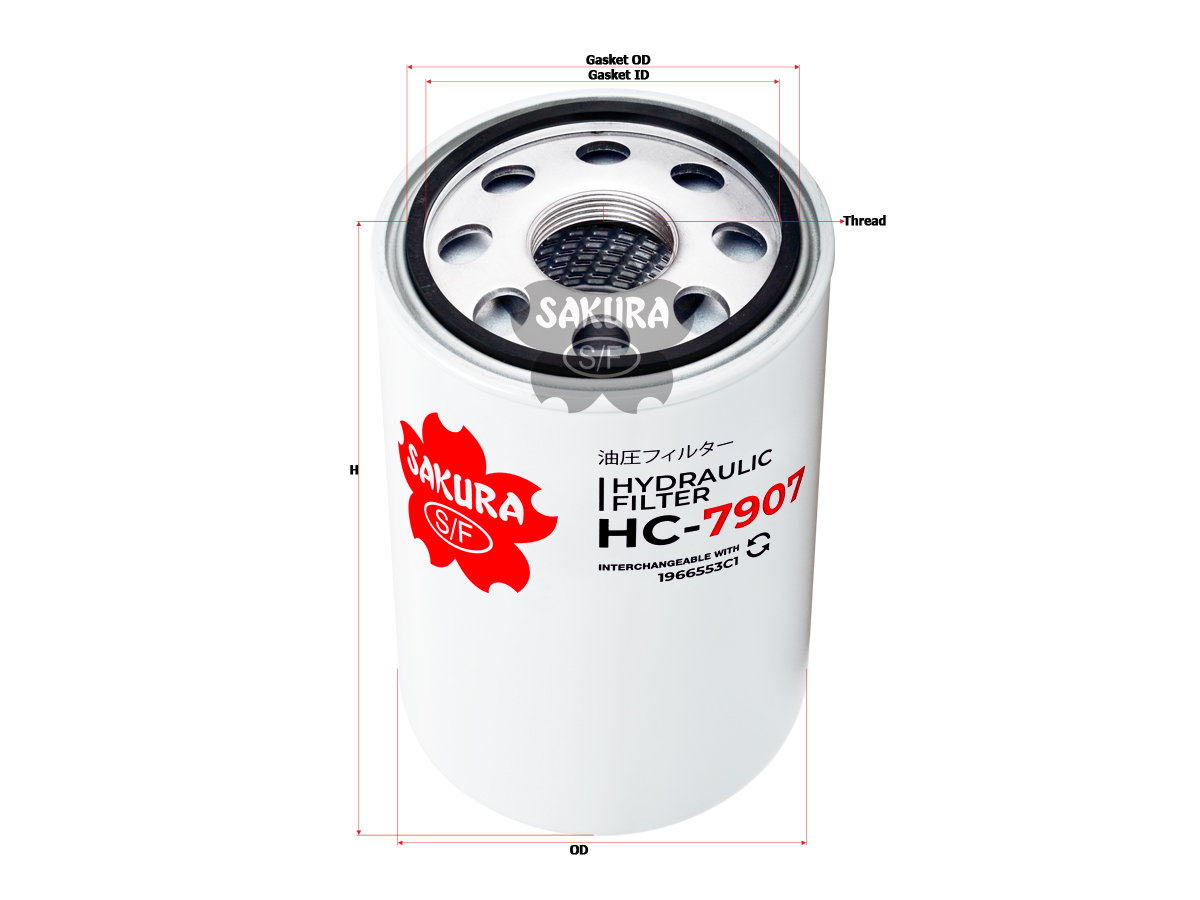 Sakura Filter HC-7907 | Sakura Filter