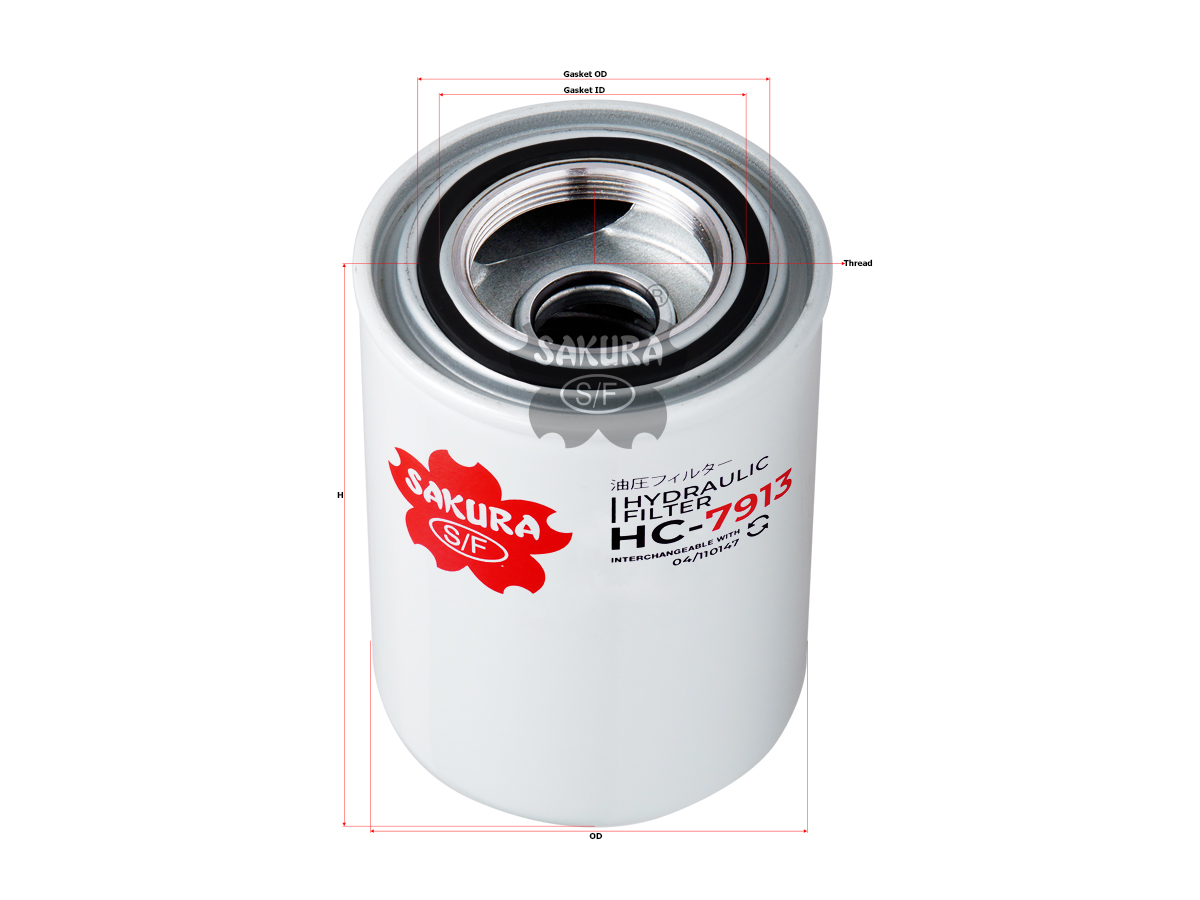 Sakura Filter HC-7913