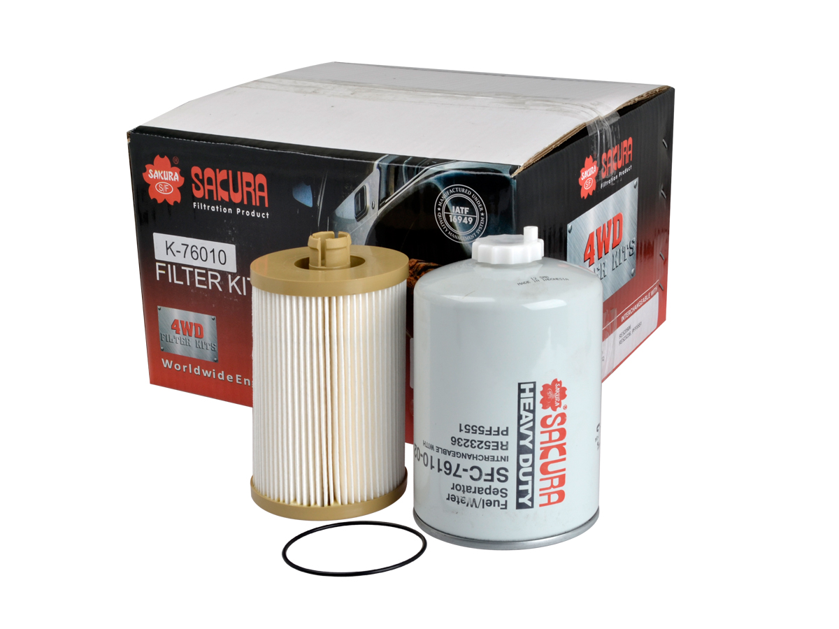 Sakura Filter K-76010