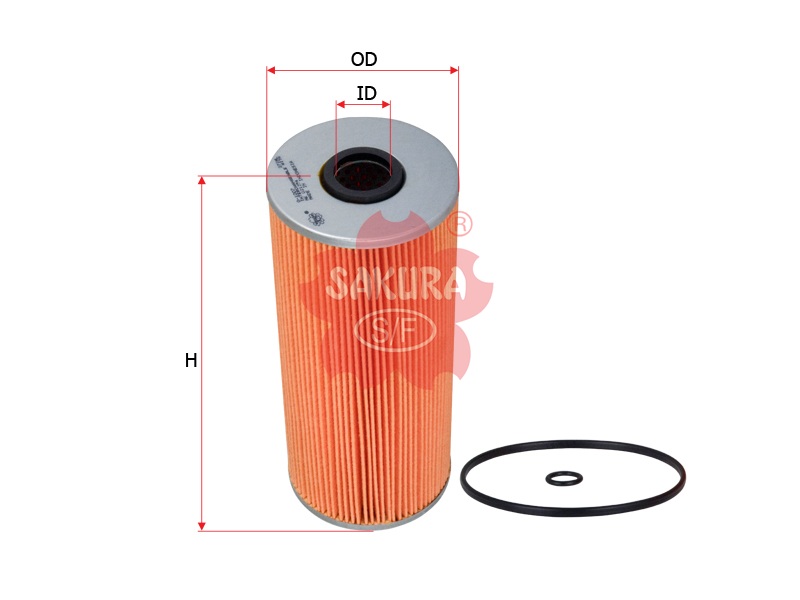 Sakura Filter O-1007 Sakura Filter O-1007