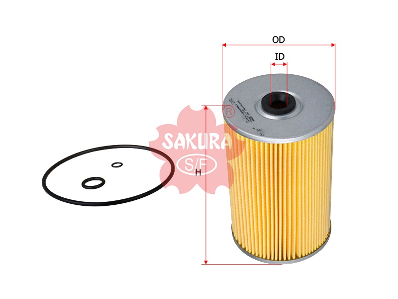 Sakura Filter O-1303