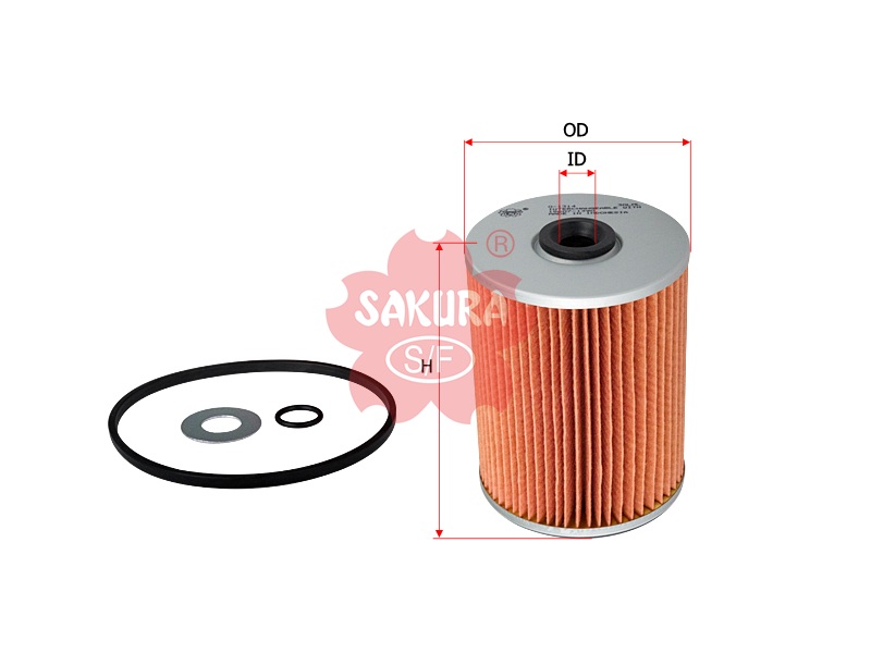 Sakura Filter O-1314