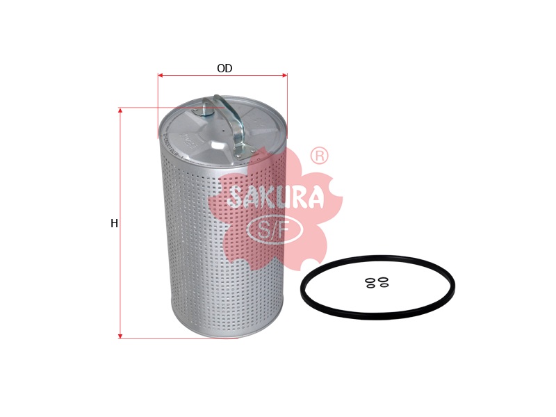 Sakura Filter O-1510 | Sakura Filter