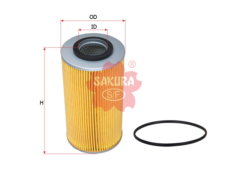 Sakura Filter O-1806