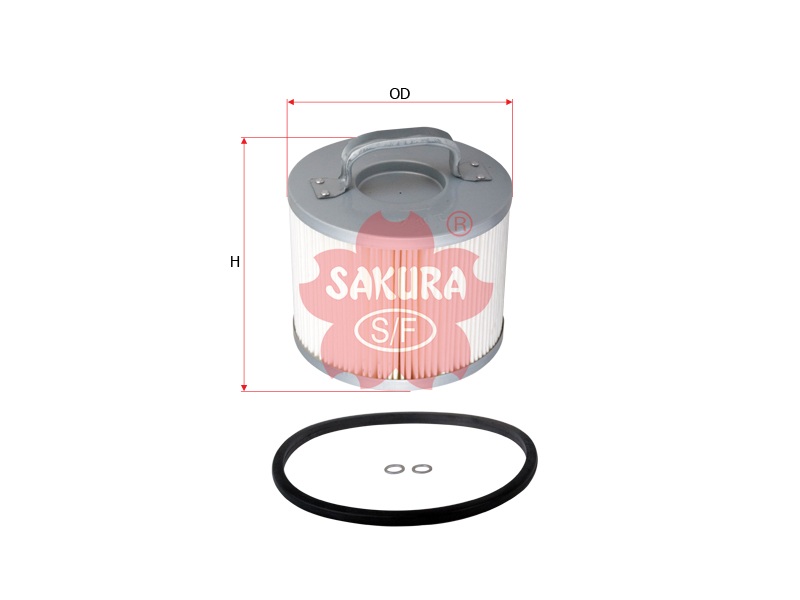 Sakura Filter O-2701