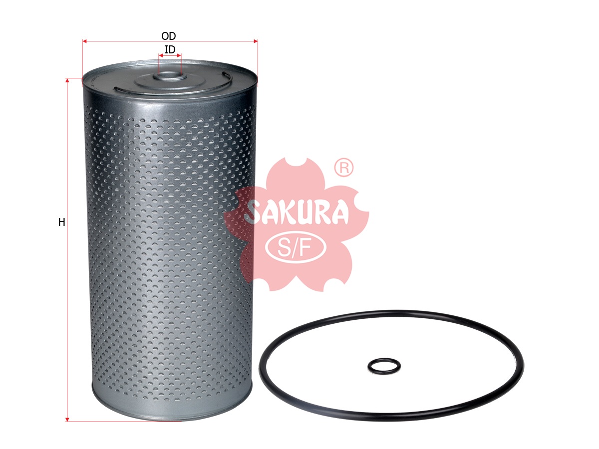 サプリメント Replacement filter element is suitable for SAKURA FILTER FC