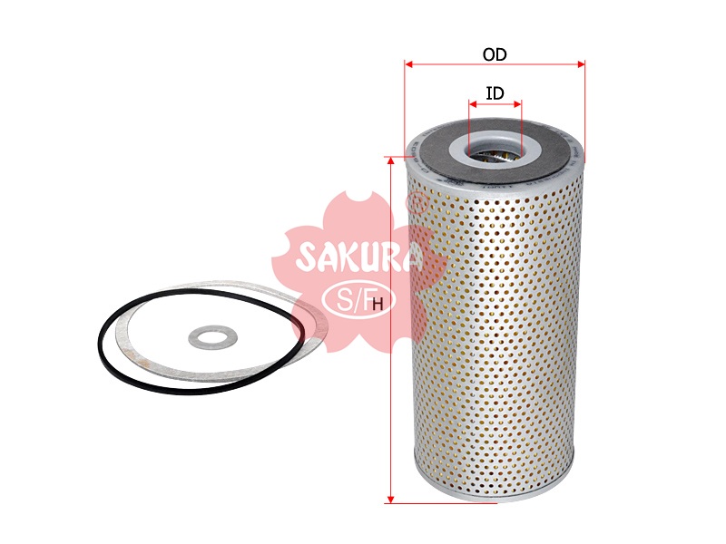 Sakura Filter O-6503