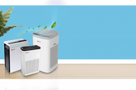 Sakura Air Purifier