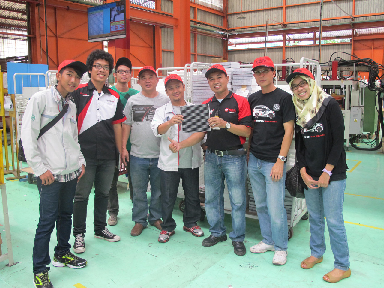 Toyota Avanza Club Indonesia (TACI), Veloz Community (VELOZITY), & Toyota Fortuner Club of Indonesia (ID42NER)