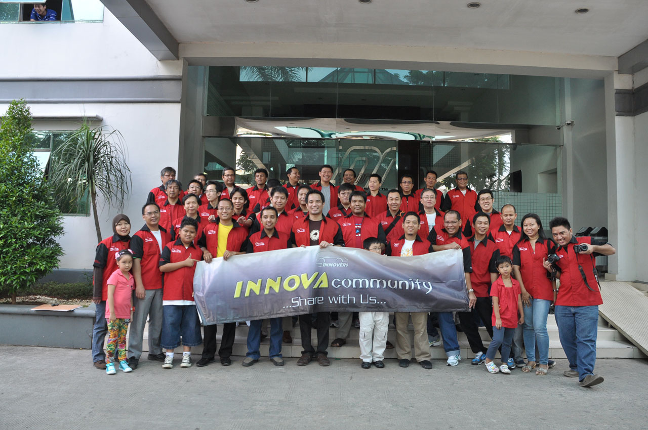 Innova Community (2011)