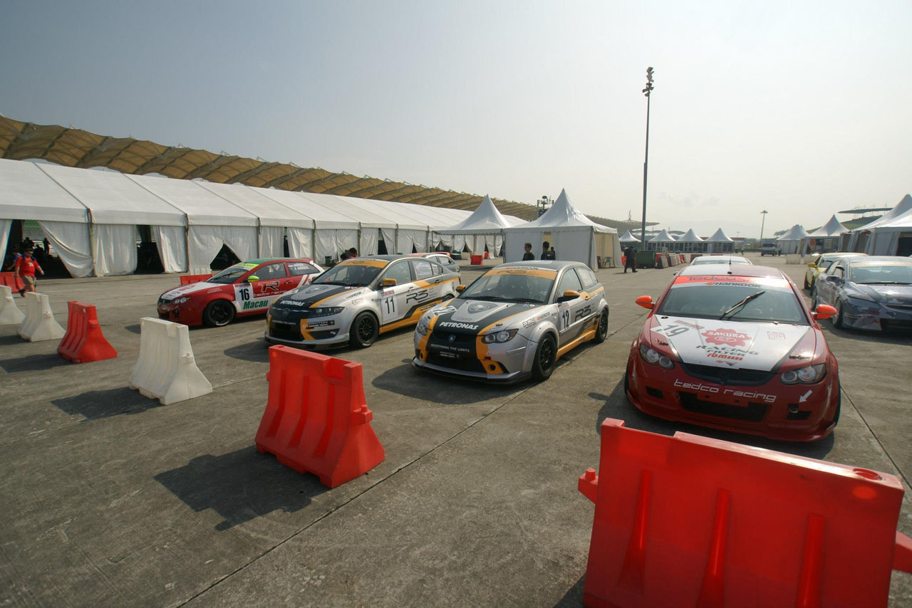 Malaysian Touring Car (2013)